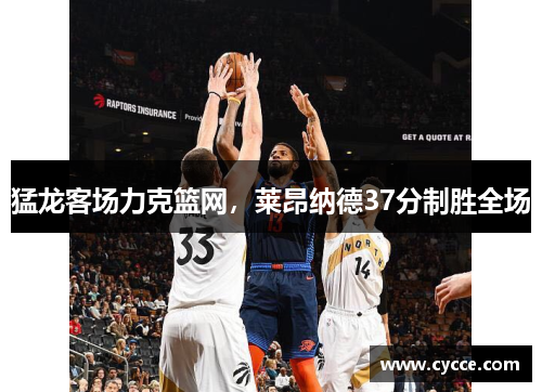 猛龙客场力克篮网,莱昂纳德37分制胜全场